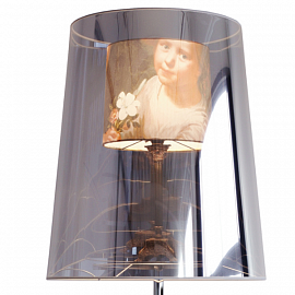 Плафон для светильника Light Shade Shade Floor Lamp, арт. MOLLS--Base                               