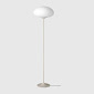 Светильник напольный Gubi Stemlite, Floor Lamp 150cm, темно-серый                                   