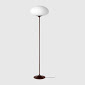 Светильник напольный Gubi Stemlite, Floor Lamp 150cm, темно-красный                                 