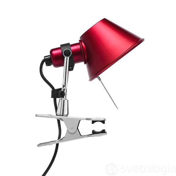 Artemide tolomeo hot sale micro pinza led