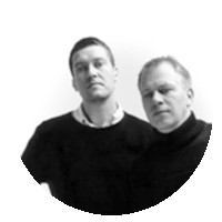Kasper Salto and Thomas Sigsgaard