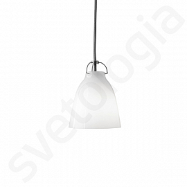 Светильник подвесной Lightyears Caravaggio P0, белый опаловый                                       