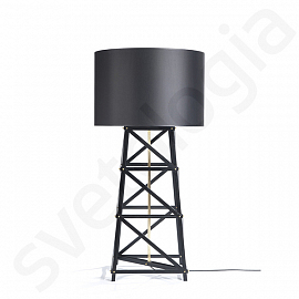Светильник настольный Moooi Construction Lamp S, черный матовый                                     
