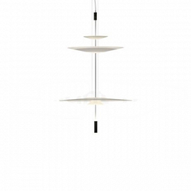 Светильник подвесной Vibia Flamingo 1560, графит                                                    