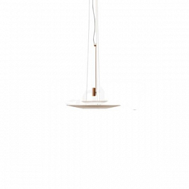 Светильник подвесной Vibia Flamingo 1540, медь                                                      