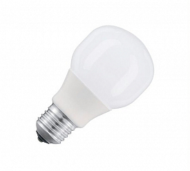 Лампа компактная  люминесцентная Softone ESaver 7W E27 T45                                          