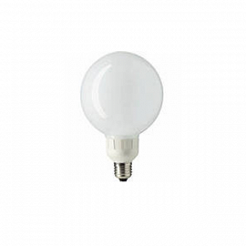 Лампа компактная люминесцентная MasterGlobe G120 20W827 E27                                         