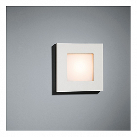 Светильник встраиваемый Modular Doze square, белый                                                  