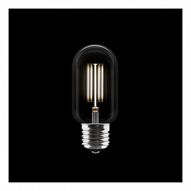 Светодиодная филаментная лампа LED T45 E27 2200K 2 Вт 