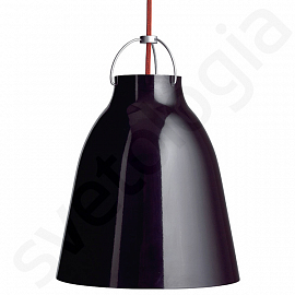 Светильник подвесной Lightyears Caravaggio P4, черный                                               