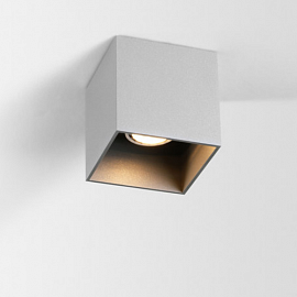 Светильник накладной Wever Ducre Box 1.0 LED, белый                                                 