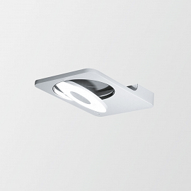 Светильник накладной Modular Spock foot LED 30 град., 3000К, диммируемый, белый                     