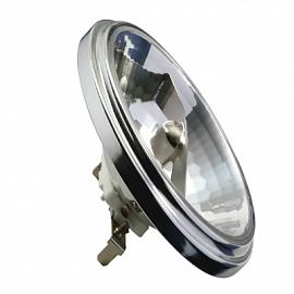 Лампа галогенная низковольтная QR111 100W G53                                                       
