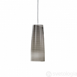 Светильник подвесной Foscarini Tite 2 черный                                                        