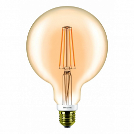 Лампа филаментные Светодиодная лампа PARATHOM Retrofit CLASSIC GLOBE 7/60W 2700K E27 (арт. 405289997