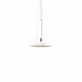 Светильник подвесной Vibia Flamingo 1540, золото                                                    