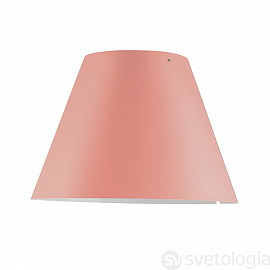 Плафон для светильника Costanzina Mezzo Tono, розовый (edgy pink)                                   