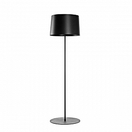 Светильник напольный Foscarini Twiggy Reading, черный                                               