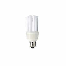 Лампа компактная люминесцентная PL-Electronic 11W/827 E27                                          