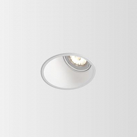Светильник встраиваемый Wever Ducre Deep asym 1.0 LED, белый                                        