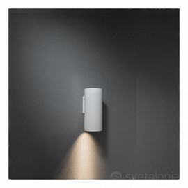 Светильник настенный Modular Lotis tubed wall LED, белый/черный                                     