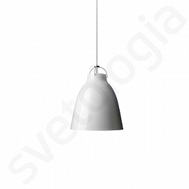 Светильник подвесной Lightyears Caravaggio P0, белый                                                
