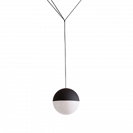 Светильник подвесной Flos String Light Sphere Head m12                                              