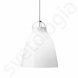 Светильник подвесной Lightyears Caravaggio P2, белый опаловый                                       