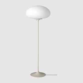 Светильник напольный Gubi Stemlite, Floor Lamp 110cm, темно-серый                                   