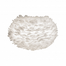 Светильник подвесной Umage (Vita) Eos medium, белый                                                 