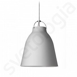 Светильник подвесной Lightyears Caravaggio P2, матовый серый 25                                     