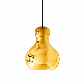 Светильник подвесной Lightyears Calabash P2, золотой                                                