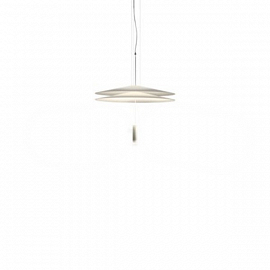 Светильник подвесной Vibia Flamingo 1510, белый                                                     