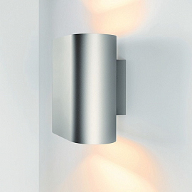 Светильник настенный Modular Duell wall LED 500lm, серый/шампань                                    