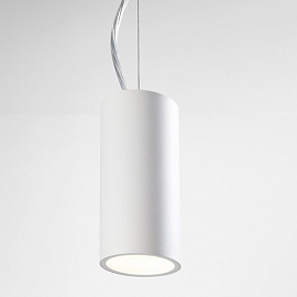Светильник подвесной Modular Lotis tubed suspension LED, белый                                      