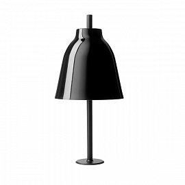 Светильник настольный Lightyears Caravaggio table plug-in, черный                                   
