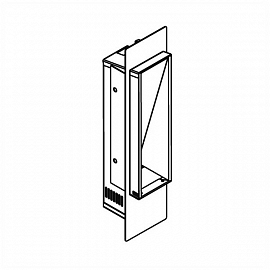 Монтажная рамка для светильника Mini side in-line                                                   