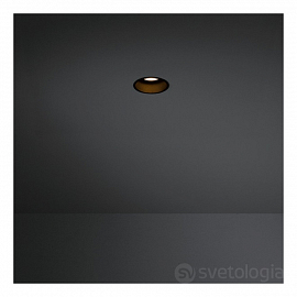 Светильник встраиваемый Modular Lotis 82 MR16, черный                                               