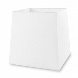 Плафон для светильника MILAN, белый, 30x30                                                          
