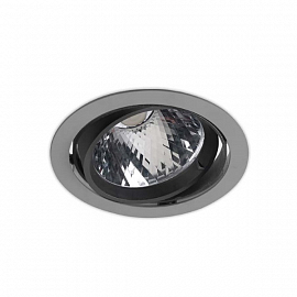 Светильник встраиваемый LEDS-C4 CARDEX серый                                                        