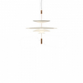 Светильник подвесной Vibia Flamingo 1550, медь                                                      