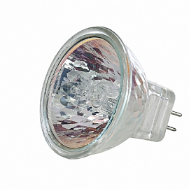 Лампа галогенная низковольтная QRCBC35 35W  GU4                                                     