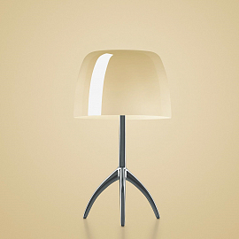 Светильник настольный Foscarini Lumiere small, теплый белый                                         