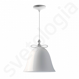 Светильник подвесной Moooi Bell Lamp, белый                                                         