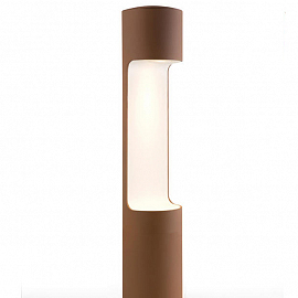 Светильник уличный напольный Modular George IP54 GU10, коричневый/кремовый