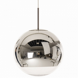 Светильник подвесной Tom Dixon Mirror Ball 50 Pendant                                               
