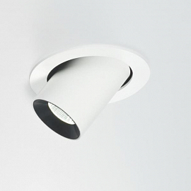 Светильник встраиваемый Wever Ducre Spyder 1.0 LED, белый                                           