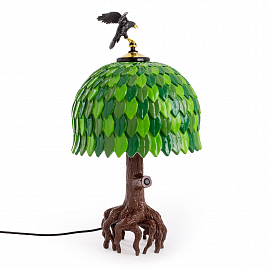 Светильник настольный Seletti Tiffany Tree Lamp                                                     
