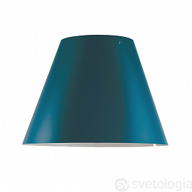 Плафон для светильника Costanzina Radieuse, индиго (petroleum blue)                                 