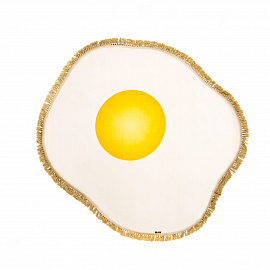 Ковер Seletti Round Blow "Egg"                                                                      